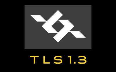 TLS1.3のロゴ